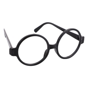 Детская оправа для очков Aralei Harry Potter, модная круглая Милая модная немассовая оправа для очков без линз