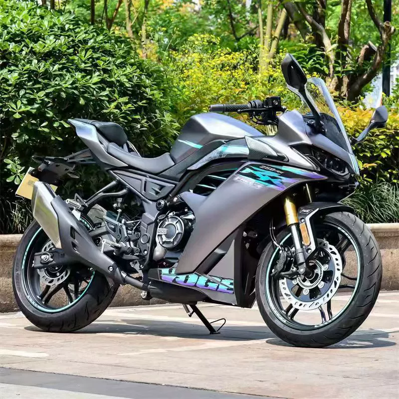 Новый национальный IV электрический распылитель 250RR спортивный автомобиль мужской и женский городской транспорт и дорожно-гонками тяжелый мотоцикл мотоцикл