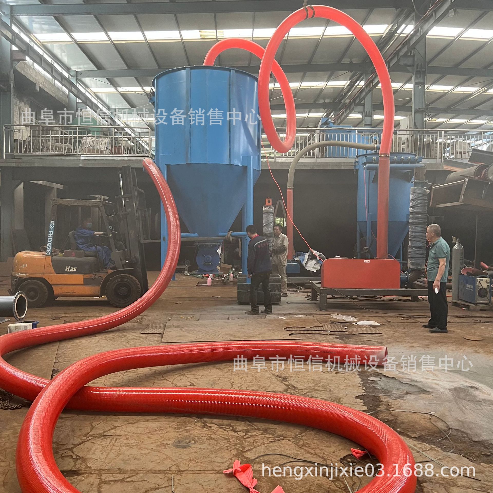 散装沙子粉末气力吸灰机zcjb 白土稀土高岭土气力输送机 自产自销