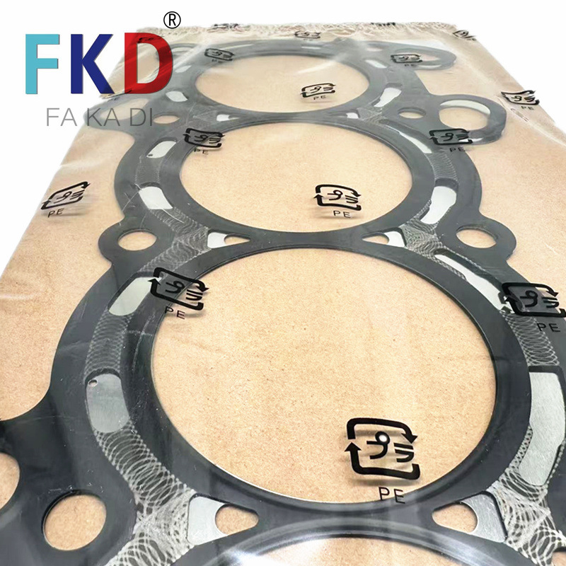 Hot Sale 12251-Raa-A01 for Honda Accord Odyssey Car Engine Cylinder Bed Cylinder Gasket