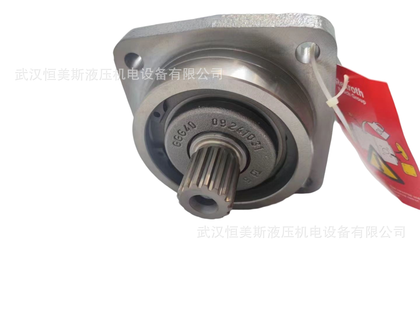 德国REXROTH力士乐柱塞泵A10VO18DR/53R-VSC12K52