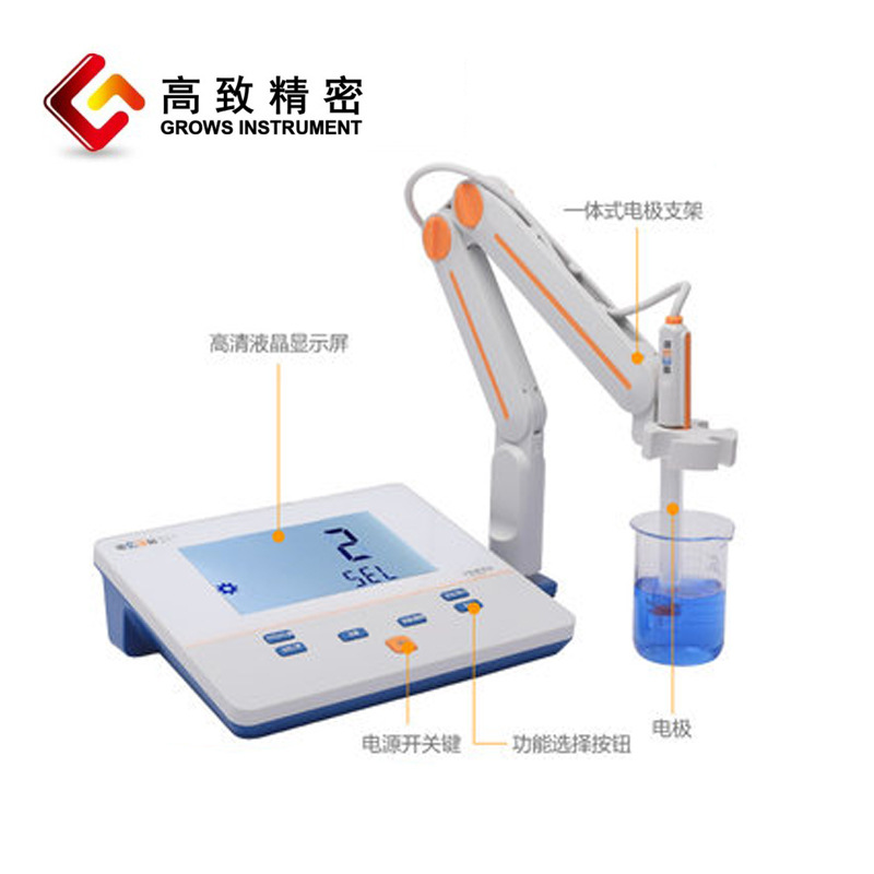 PHS-3C ��ȼ� ʵ�������� pH�� ��ȼ� ������ȼ�