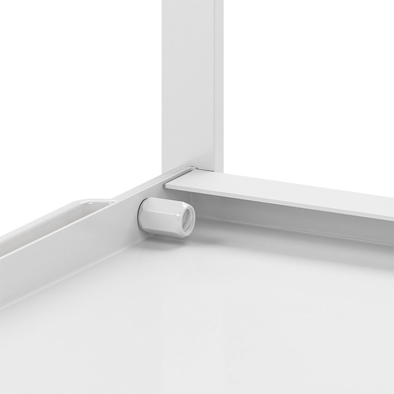 厨房微波炉置物架烤箱架面包机架可叠加落地分层架汤锅调料整理架