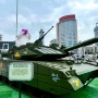 国防大型展览教育飞机