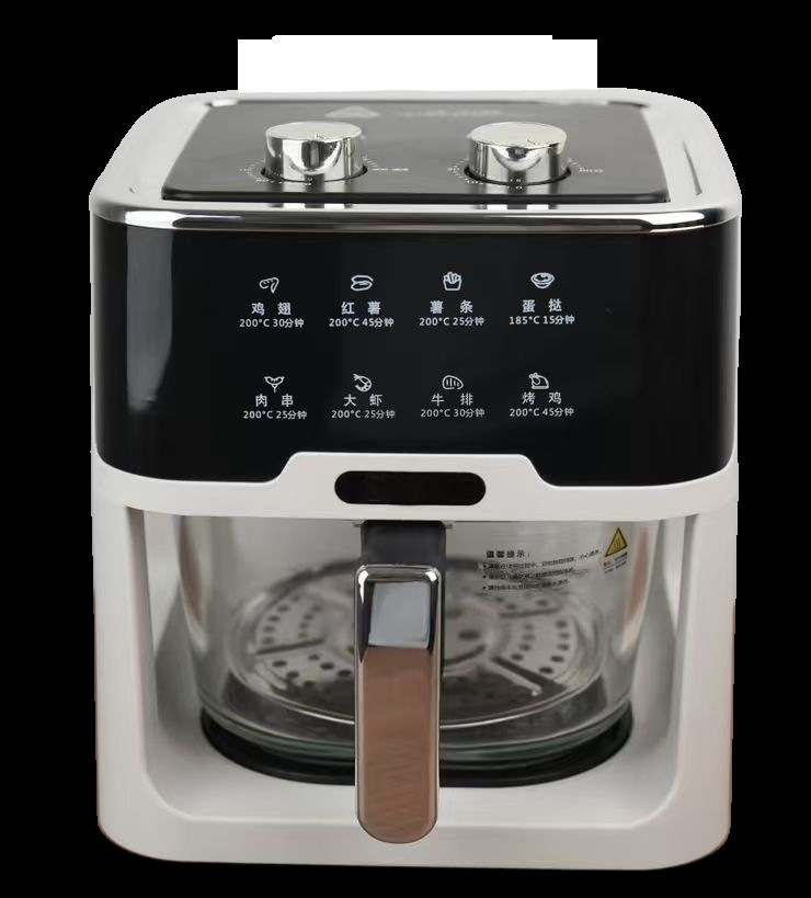 Double knob mechanical model (foreign trade)