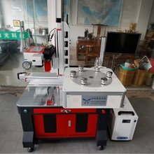 广东中山激光打标机金属3D浮雕铝材神雕喷码机雕刻机玉石镭雕机