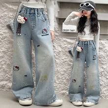 Ůͯhellokitty؈ţ��ѝ2026�������д�ͯŮ����ͯ��⿨ͨ���ѝ