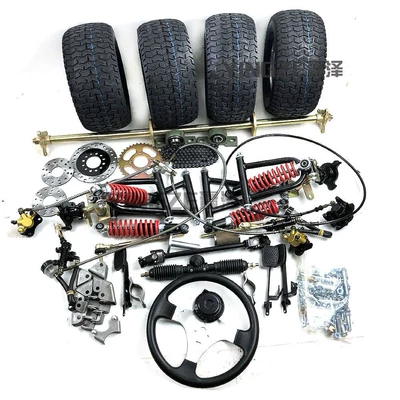Tires Front and Rear Disc Brakes, Motorcycle frame