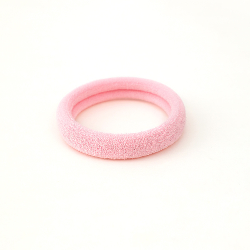 지름 4cm 굵은 핑크