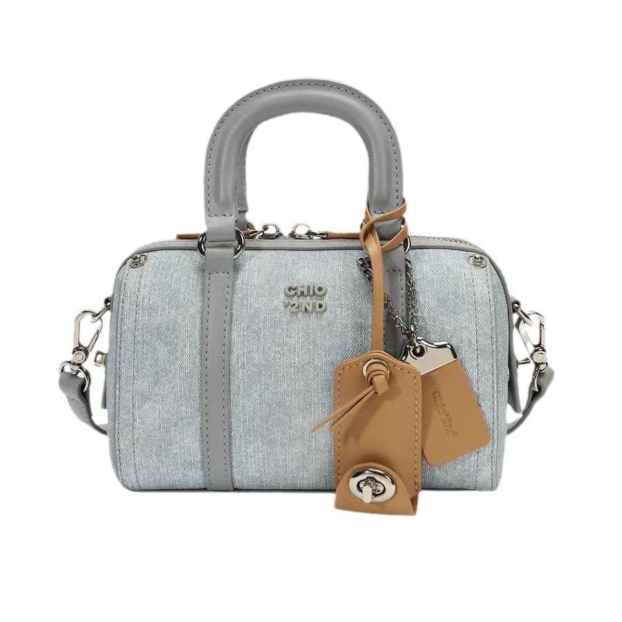 Shoulder Bag for Women 2024 New Model Launched Top Quality Amber Sea Pillow Bag Versatile Handheld Crossbody Bag High-end Women's Bags_voghion.com