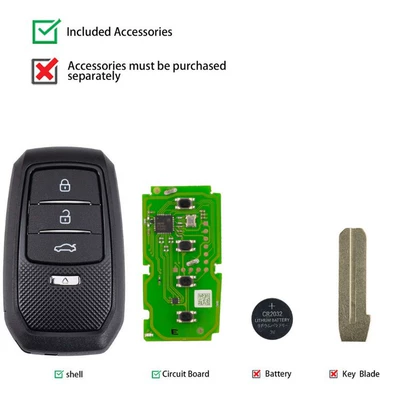 car keys VVDI2/VVDI KEY – Car Keys