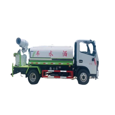 Dongfeng 5-Ton Sprinkler Truck, Suvarma maşınları