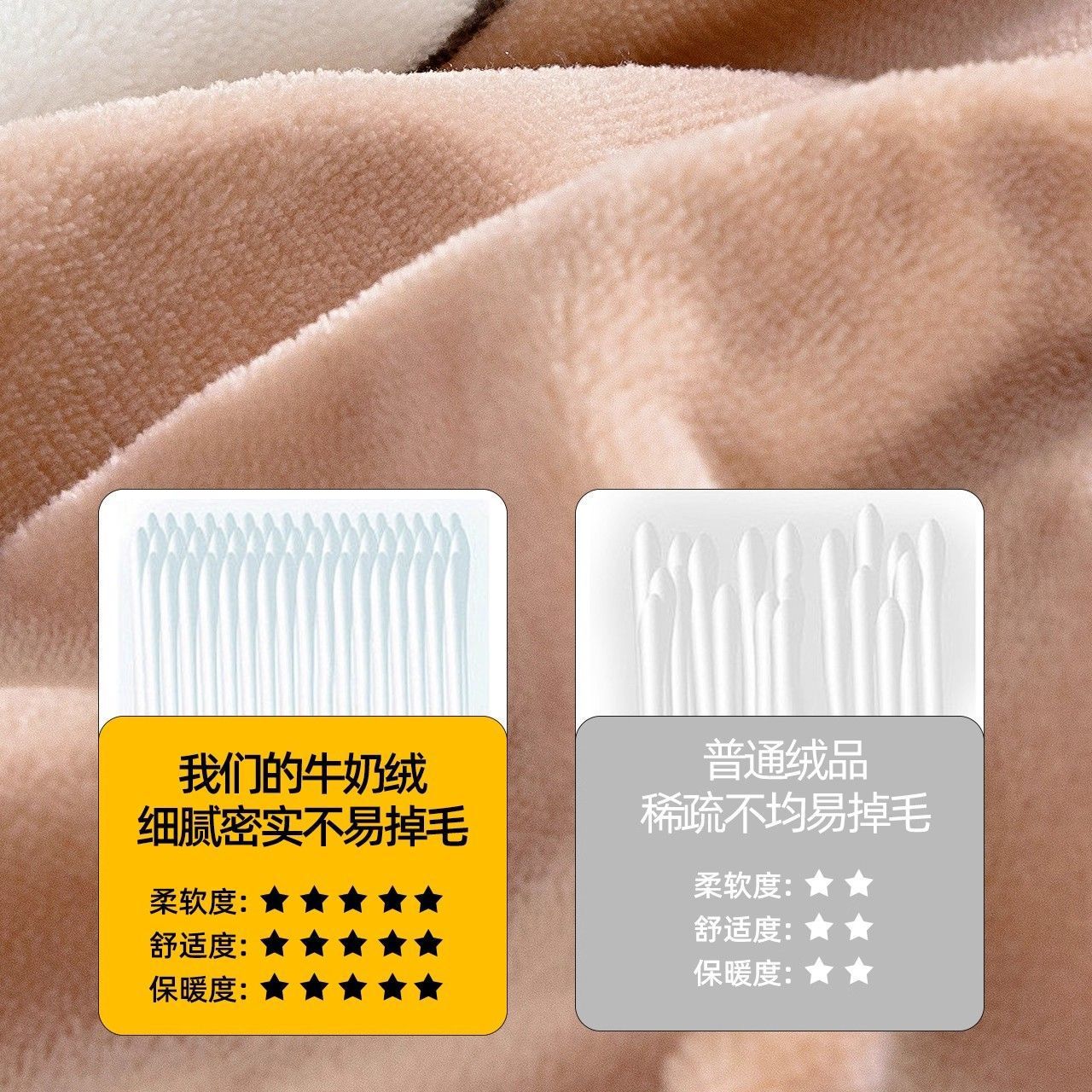 Invierno de leche cubierta de edredón de una sola pieza doméstica de fibrillas gruesas 150x200x230 invierno cubierta de edredón cálida