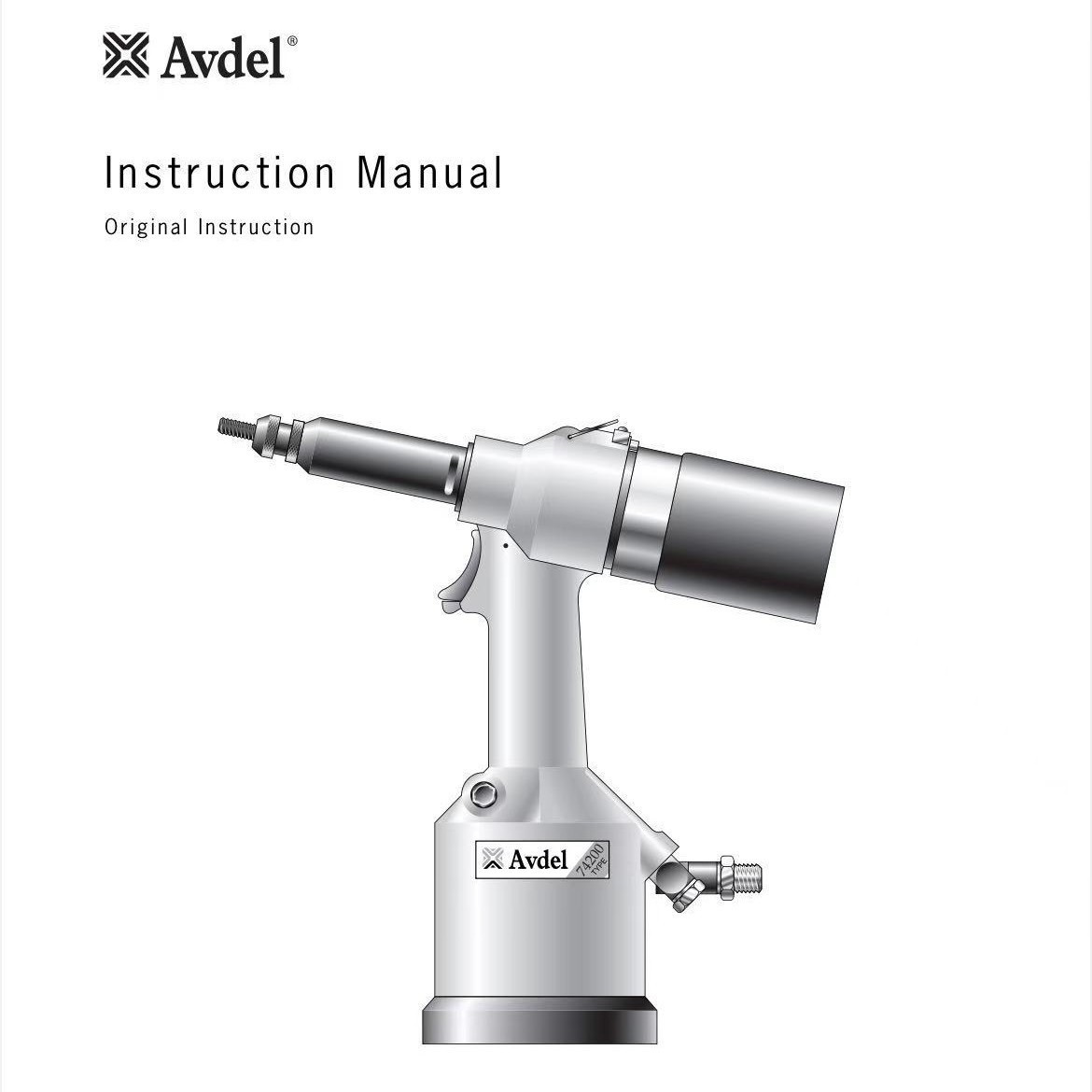 POP拉钉枪 铆钉枪 拉铆枪配件 拉杆套 74200-12092