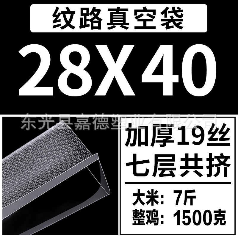 Bolsas de vacío texturizadas para aspiradoras, bolsas con diseño de malla para alimentos domésticos, bolsas para conservar alimentos cocidos frescos, bolsas de embalaje, bolsas de vacío para alimentos.