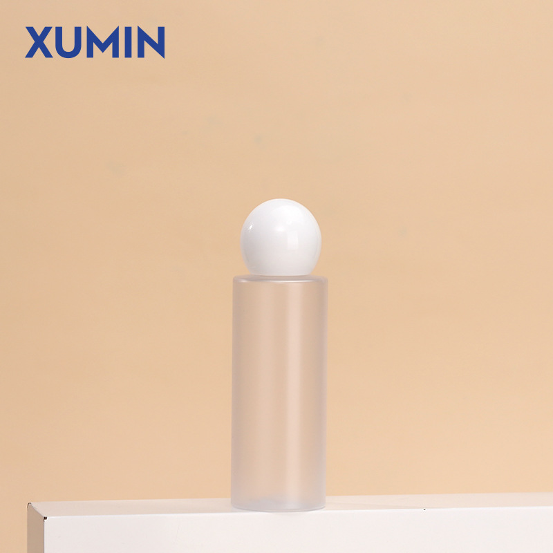 Material de embalaje cosmético spot al por mayor 100-250ml botella de subenvasado de loción 300-500ml botella de esencia para el cuidado del cabello