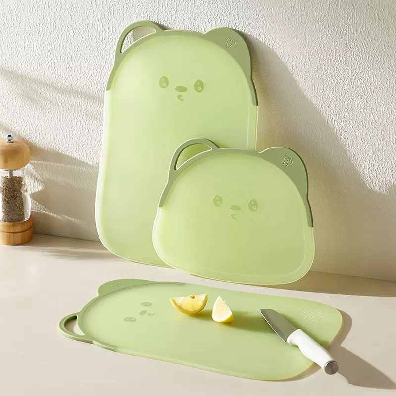 菜板防霉抗菌2025家用厨房专用切菜板水果小案板婴儿辅食塑料砧板