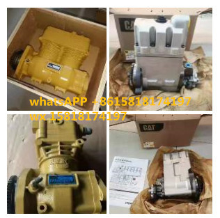 适配 卡特 C15 C-15 C16  C-16 C18 C-18 机油泵 触动泵 打气泵