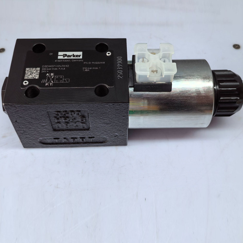 D3DW071HNJW42 派克PARKER液压电磁换向阀批发