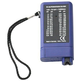 尼克斯QUANIX/Qnix7500涂层测厚仪