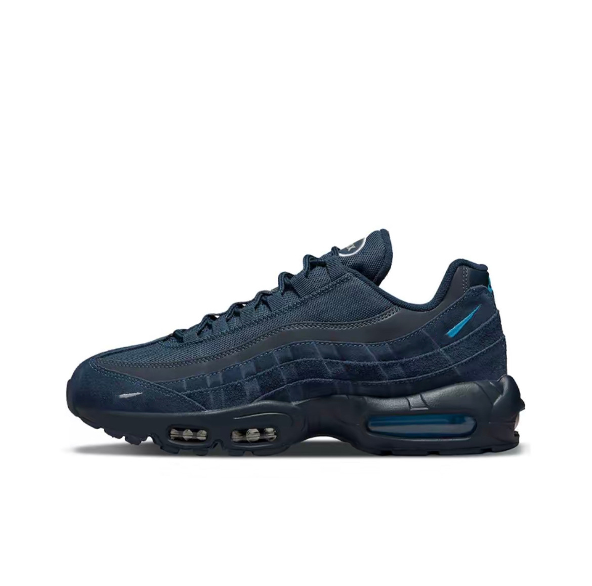 Transfronterizo AIR Max95 zapatos de aire Putian Chunyuan comercio exterior zapatos de corrida amortiguadores para hombres y mujeres zapatos deportivos retro image 38