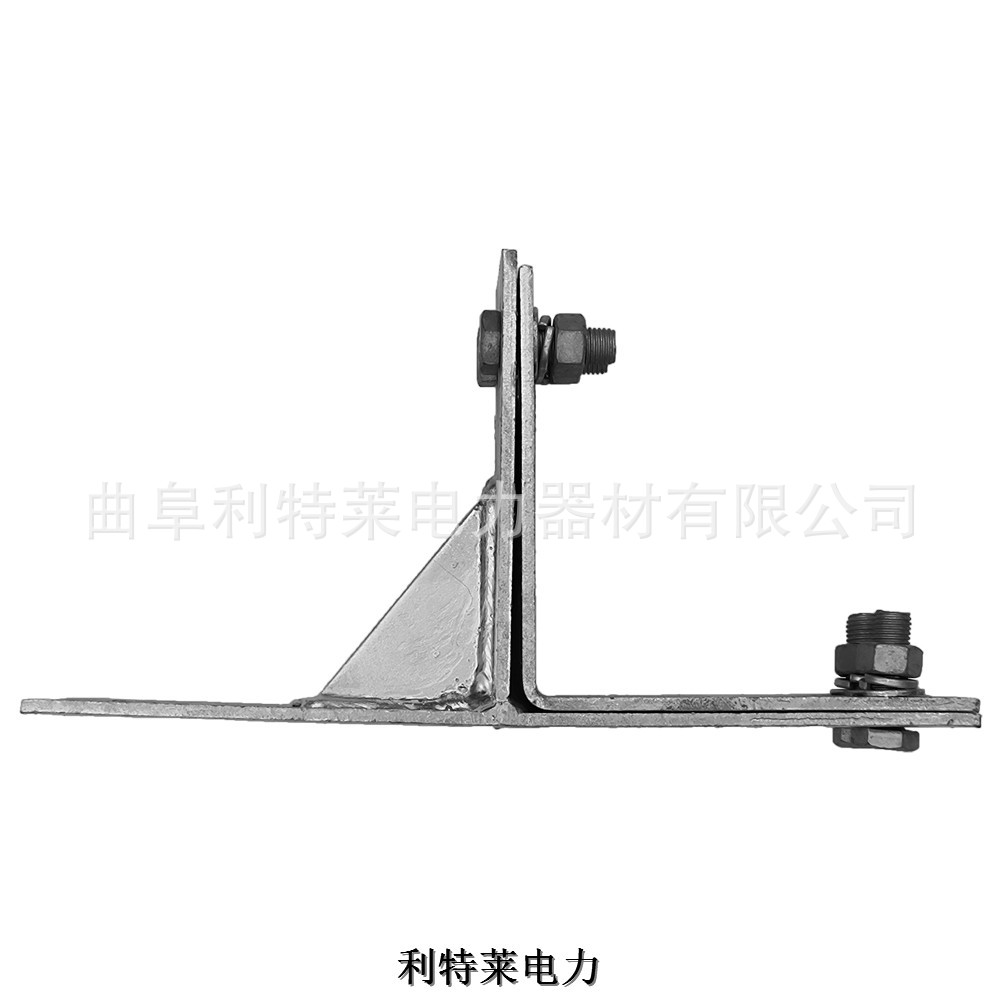 厂家供应 塔用直线紧固件 铁塔紧固夹具ZL 悬垂线夹 【ADSS光缆】