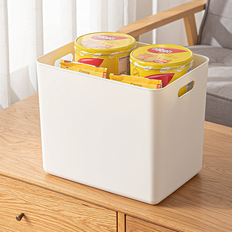 Bohao Plastic Big Storage Box and Storage Basket for Home Organization, Multiple Sizes