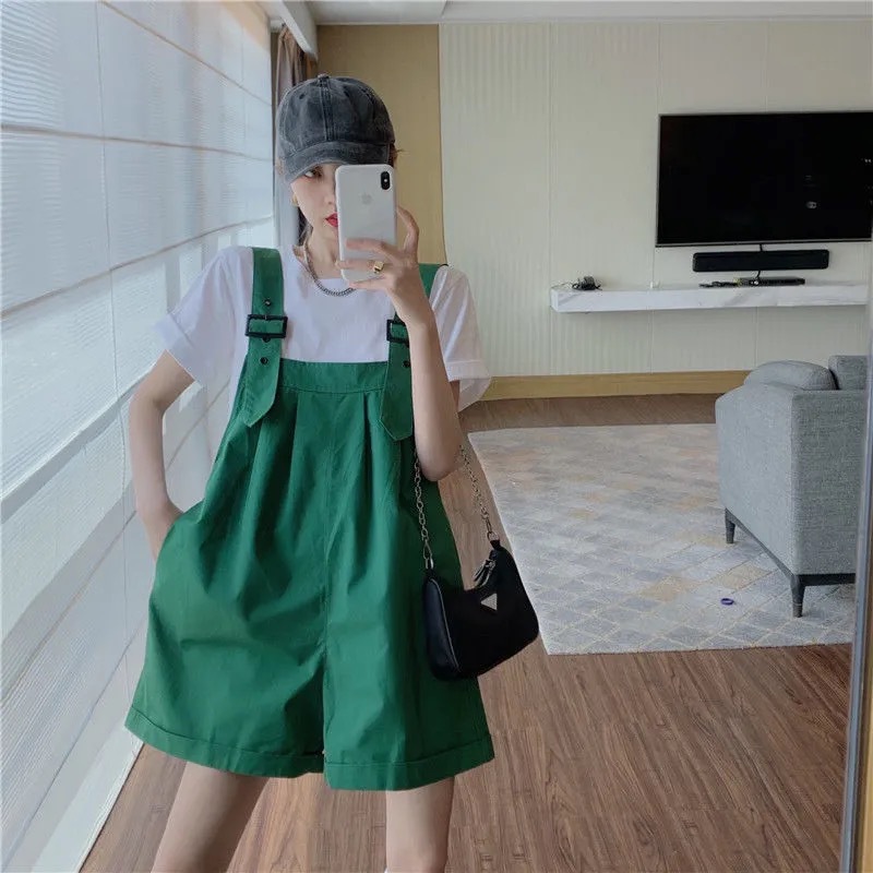 [그린] 싱글 피스 팬츠