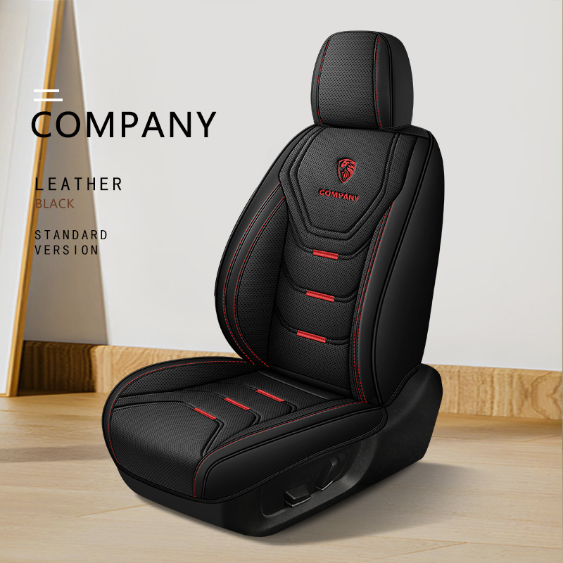Funda de asiento completa 5 plazas universal para automóvil