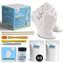 V 28988 Couple Hand Casting Kit ������ģ ŷ������羳����ѷ