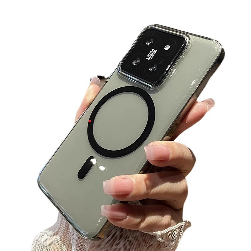Xiaomi, совместимый ультратонкий чехол для телефона, защитный чехол