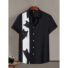 T 40290 plant Hawaii shirt �ȴ�ֲ�������ĳ����羳��ó��