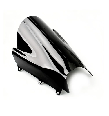 Suitable for Suzuki Motorcycle front windshield - black