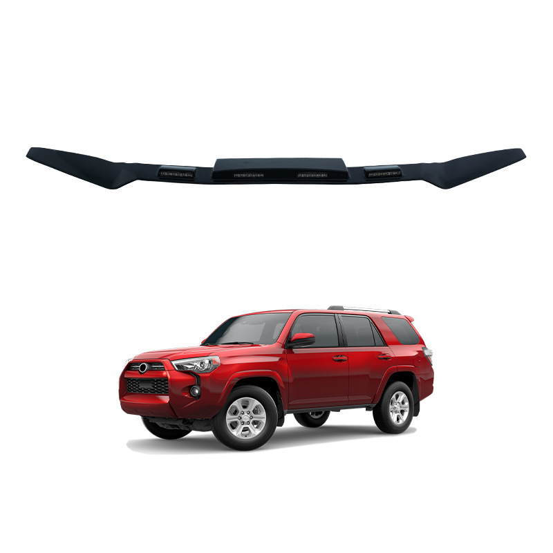 TXR es adecuado para Toyota Toyota 4runner Super Car con luces, accesorios especiales para automóviles modificados con bloques de arena y grava