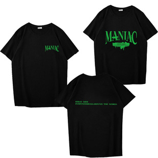 StrayKids MANIAC��߅��Ԯ����ͬ������ļ����|ӡ����������