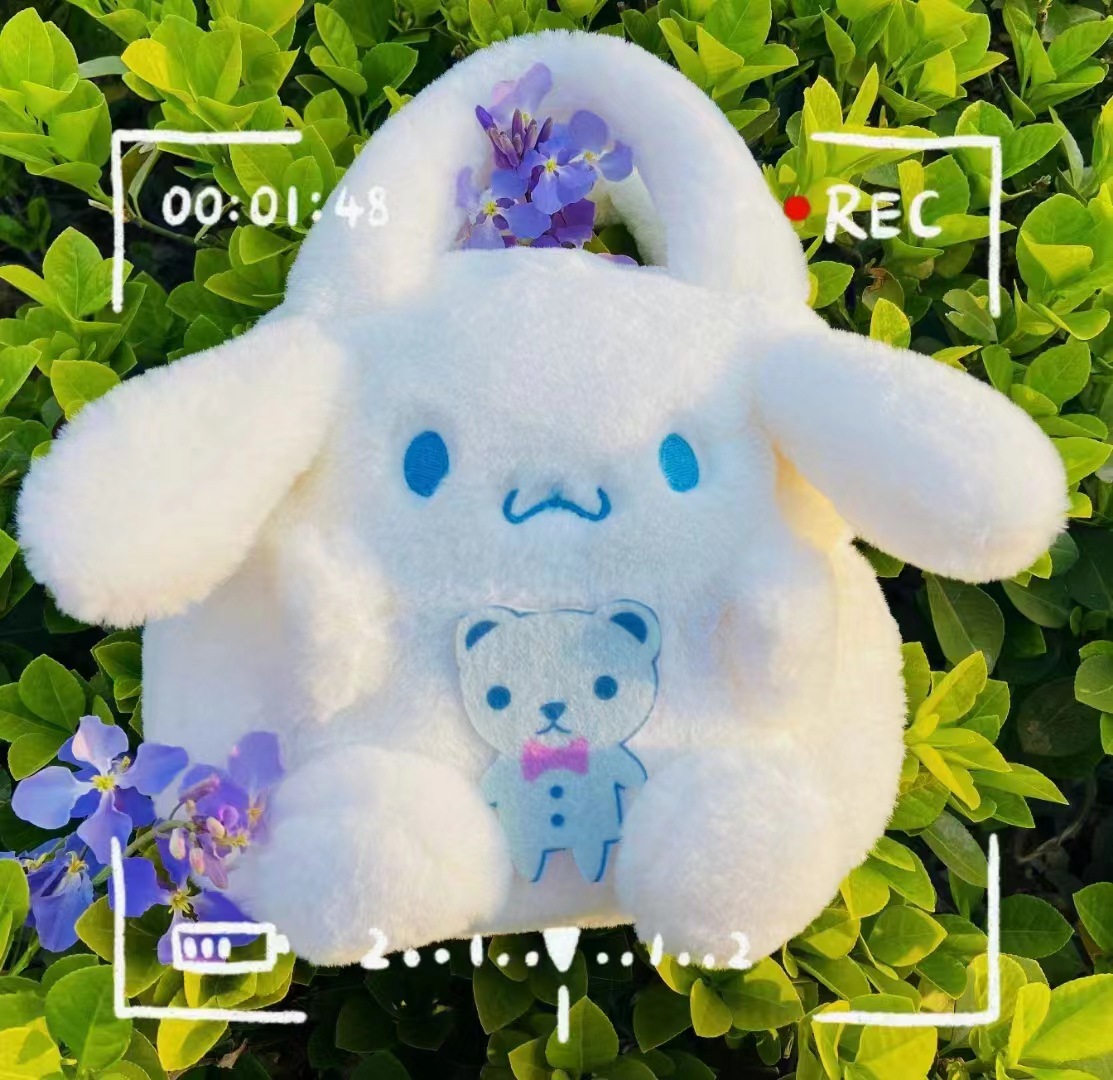 Bolsa de mensajero de dibujos animados bolsa de hombro bolsa de niña mini mochila para niños máquina de agarre muñeca bolsa de cosméticos Portátil Bolsa de monedas japonesas