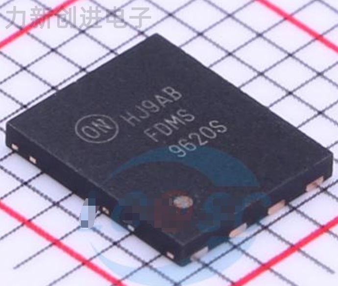 FDMS9620S 封装 POWER56 MOS场效应管
