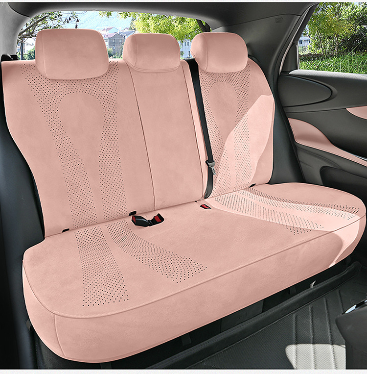 New Special Car Byd Dolphin Intelligent Driving Edition Rams All-Inclusive Saddle Pad Car Seat Cushion for All Seasons