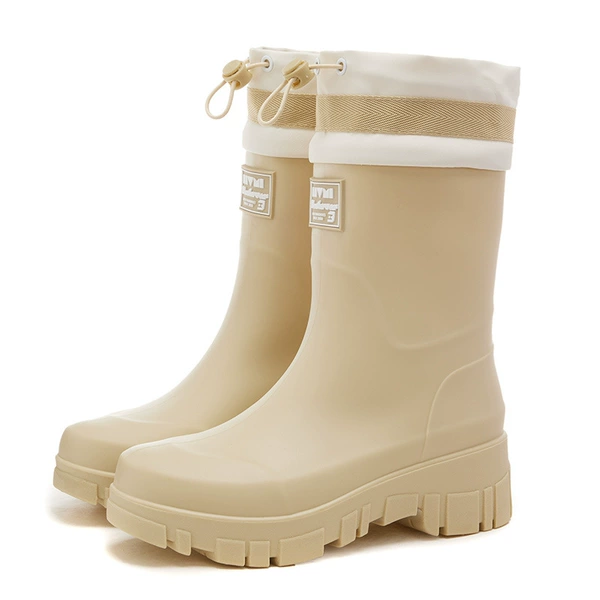 Medium tube beige (bunch style)