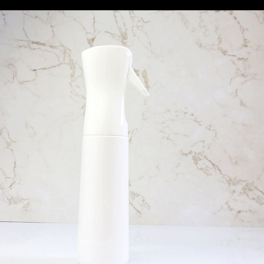 큰 흰색 물 수 300ml