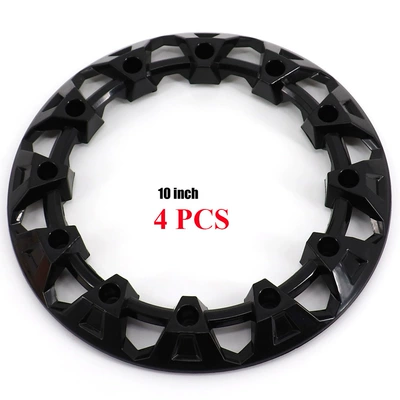 Wholesale 8 10 inch wheel: Hub - 10-inch-black-4