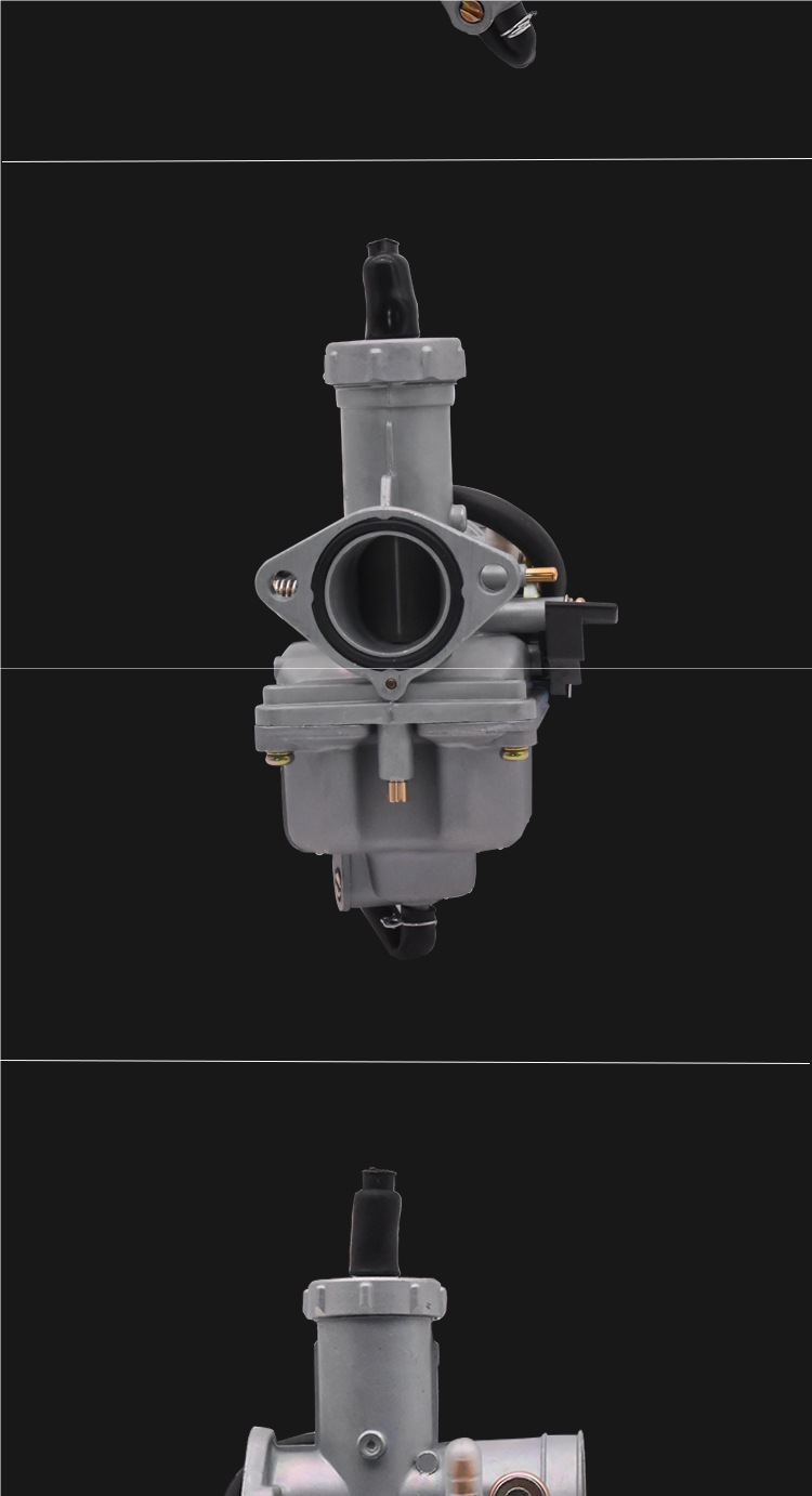 Suitable for Qianjiang Zongshen Loncin Cg125 Motorcycle 150 200 250 Tricycle Pz26 27 30 Carburetor