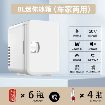 Soyuducular, semiconductor beauty mini refrigerator