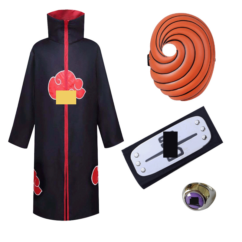 망토 + ALFY 마스크 세트 4