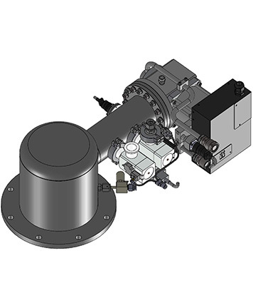 SIGNET® SG-08 Cryopump