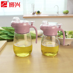 Zhenxing quantitative oil pot YH5893 large capacity gravity oil bottle kitchen oil control non-hanging oil soy sauce tank YH5833