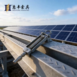 花篮螺丝;其他索具;连接环