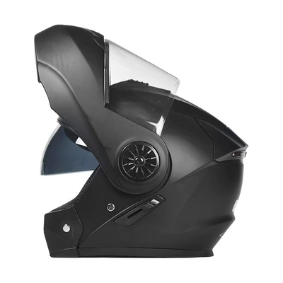 Motorcycle Safety Supplies | Helmet Winter Full Helmet