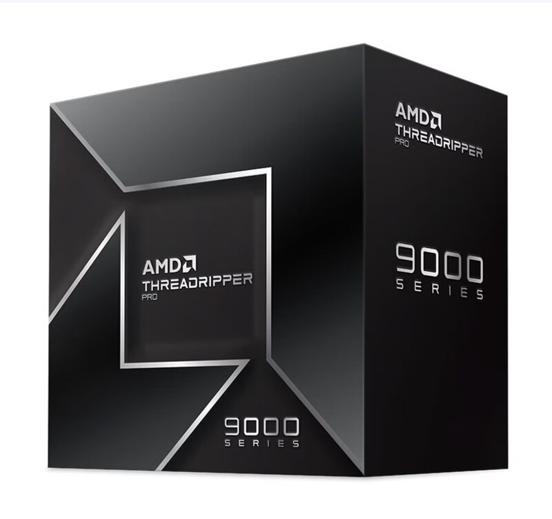 Amd Ryzen Pro (Threadripper) 9995Wx Processor 4Nm up to 5.4Ghz Boxed Cpu