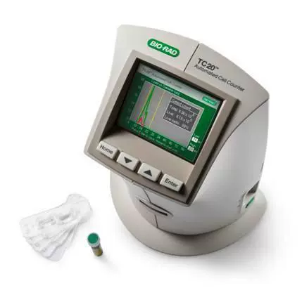 Био-Рад боле TC20 счетчик клеток TC20 в наличии